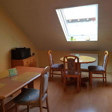 Gaestezimmer Aschenbrenner บาด โรดัค ภายนอก รูปภาพ